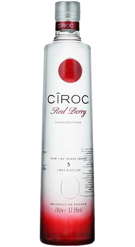 Ciroc Red Berry 0.7L